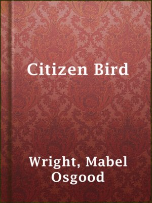 cover image of Citizen Bird